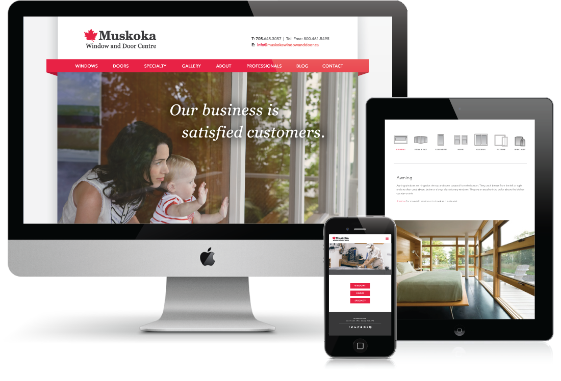 Muskoka Website