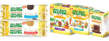 All But Gluten Cookie Packs