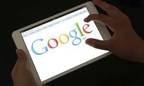 google on iPad